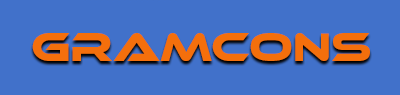 gramcons logo